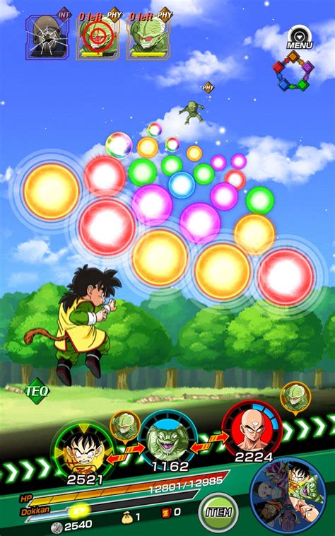 dokkan battle type wheel|6 Best Dragon Ball Games for Android & iOS [2024] .